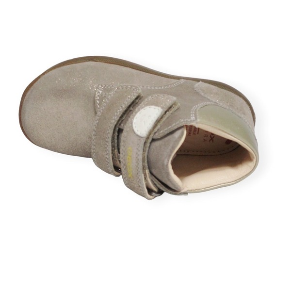 GEOX  B164PC SMOKE GREY B MACCHIA G