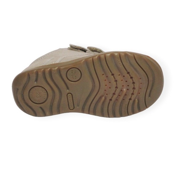 GEOX  B164PC SMOKE GREY B MACCHIA G 6