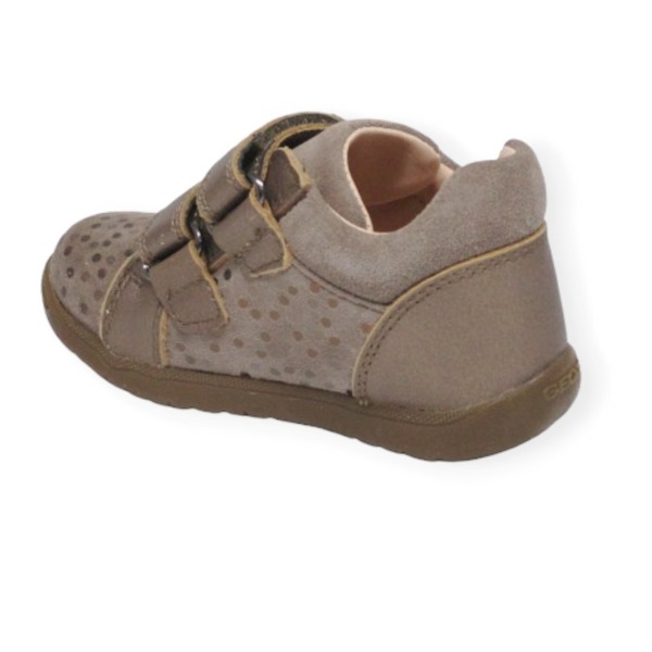 GEOX  B164PA SMOKE GREY B MACCHIA G
