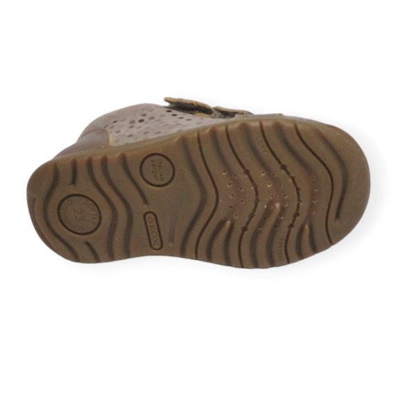 GEOX  B164PA SMOKE GREY B MACCHIA G 6