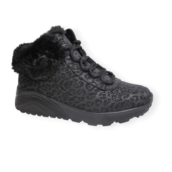 SKECHERS 310362L BBK UNO LITE APRENT
