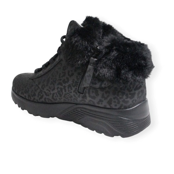 SKECHERS 310362L BBK UNO LITE APRENT