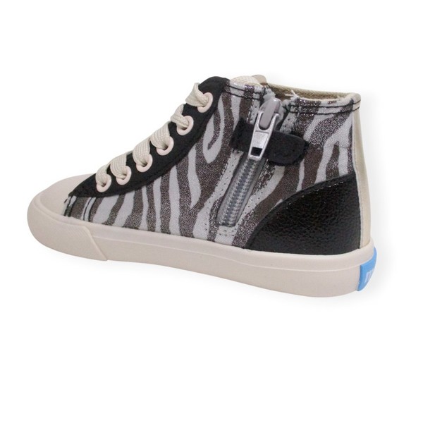 MUSTANG 49322 BLACK ANIMAL PRINT