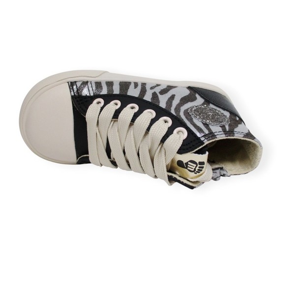 MUSTANG 49322 BLACK ANIMAL PRINT