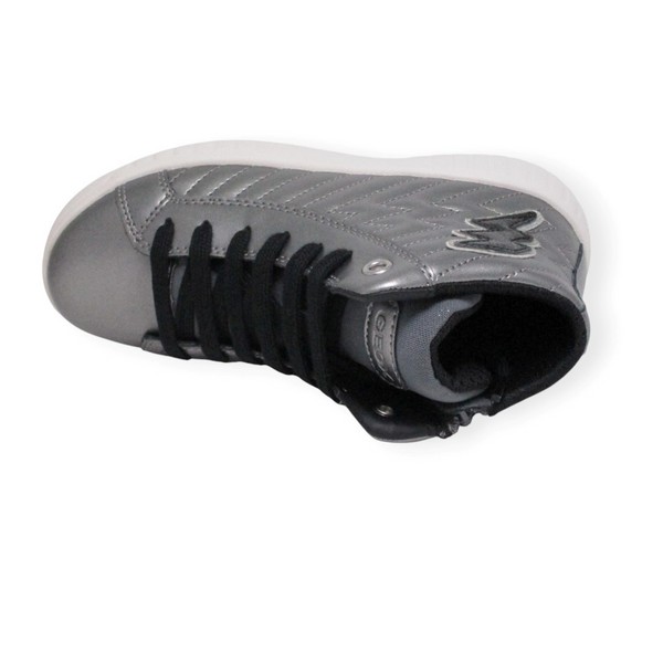 GEOX J56DVE SILVER MIKIROSHI