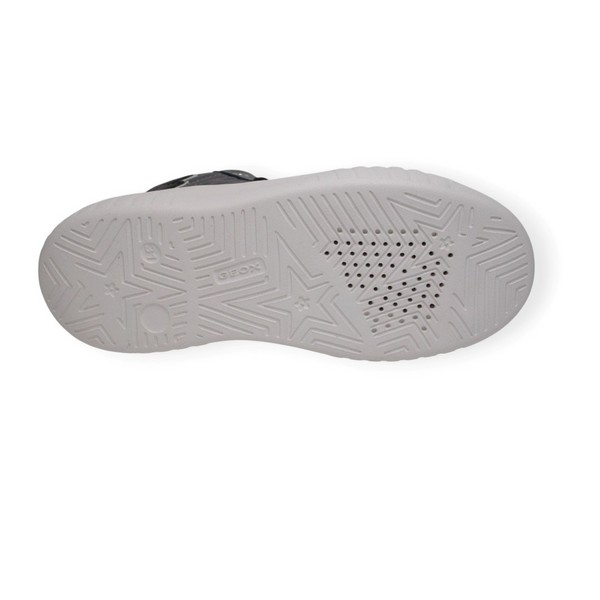 GEOX J56DVE SILVER MIKIROSHI 6