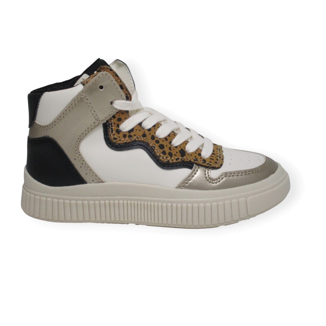 GEOX J5603B LAQUINNY ANIMAL PRINT