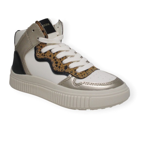 GEOX J5603B LAQUINNY ANIMAL PRINT