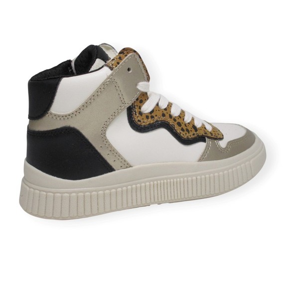 GEOX J5603B LAQUINNY ANIMAL PRINT