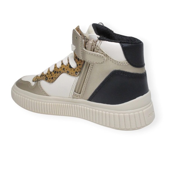 GEOX J5603B LAQUINNY ANIMAL PRINT