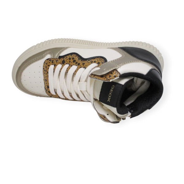GEOX J5603B LAQUINNY ANIMAL PRINT