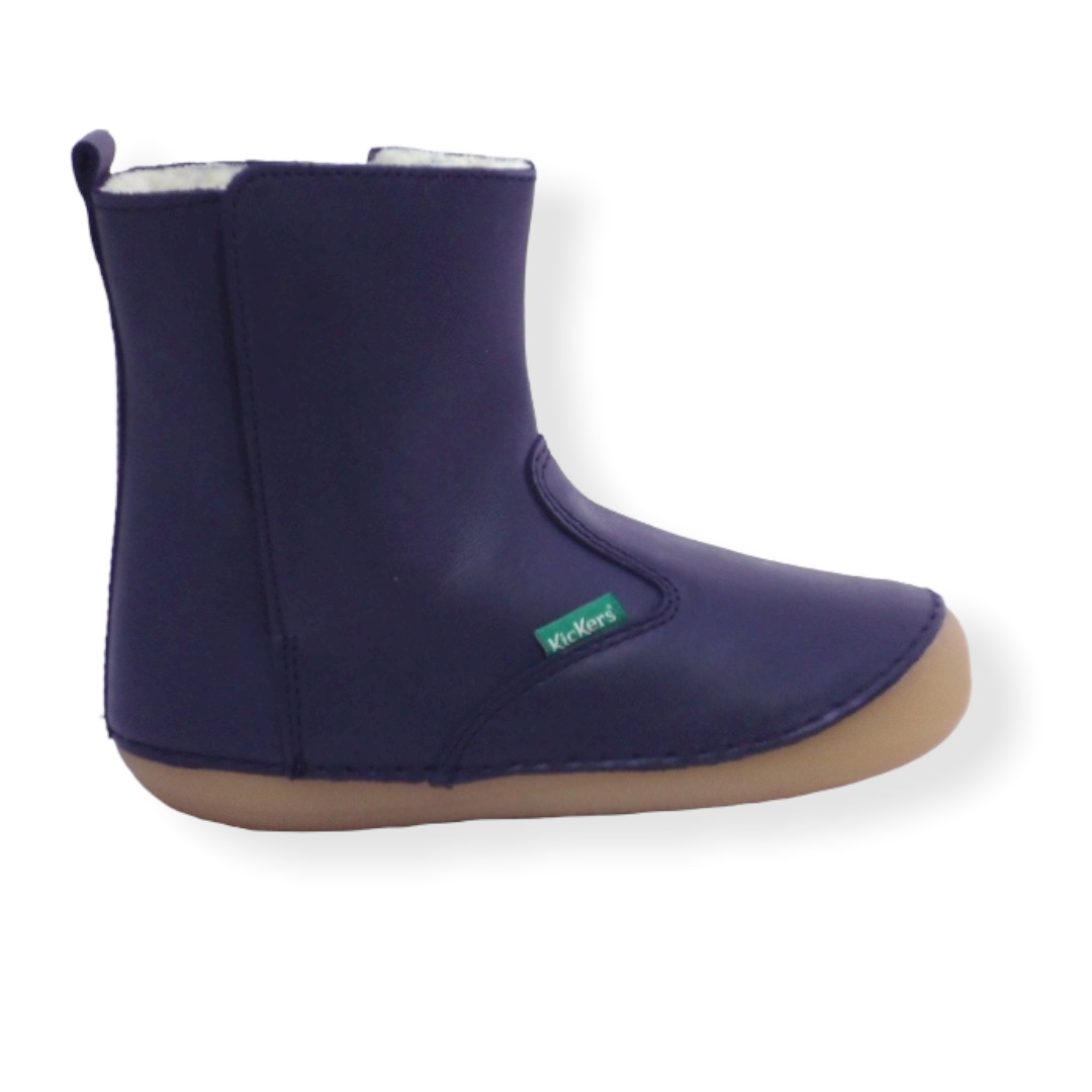 KICKERS SOCOOL CHO MARINE.