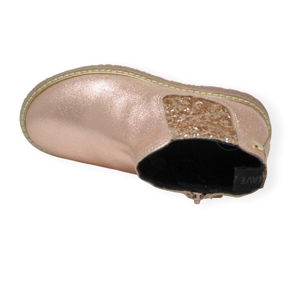 GIOSEPPO AGAR GOLD ROSE