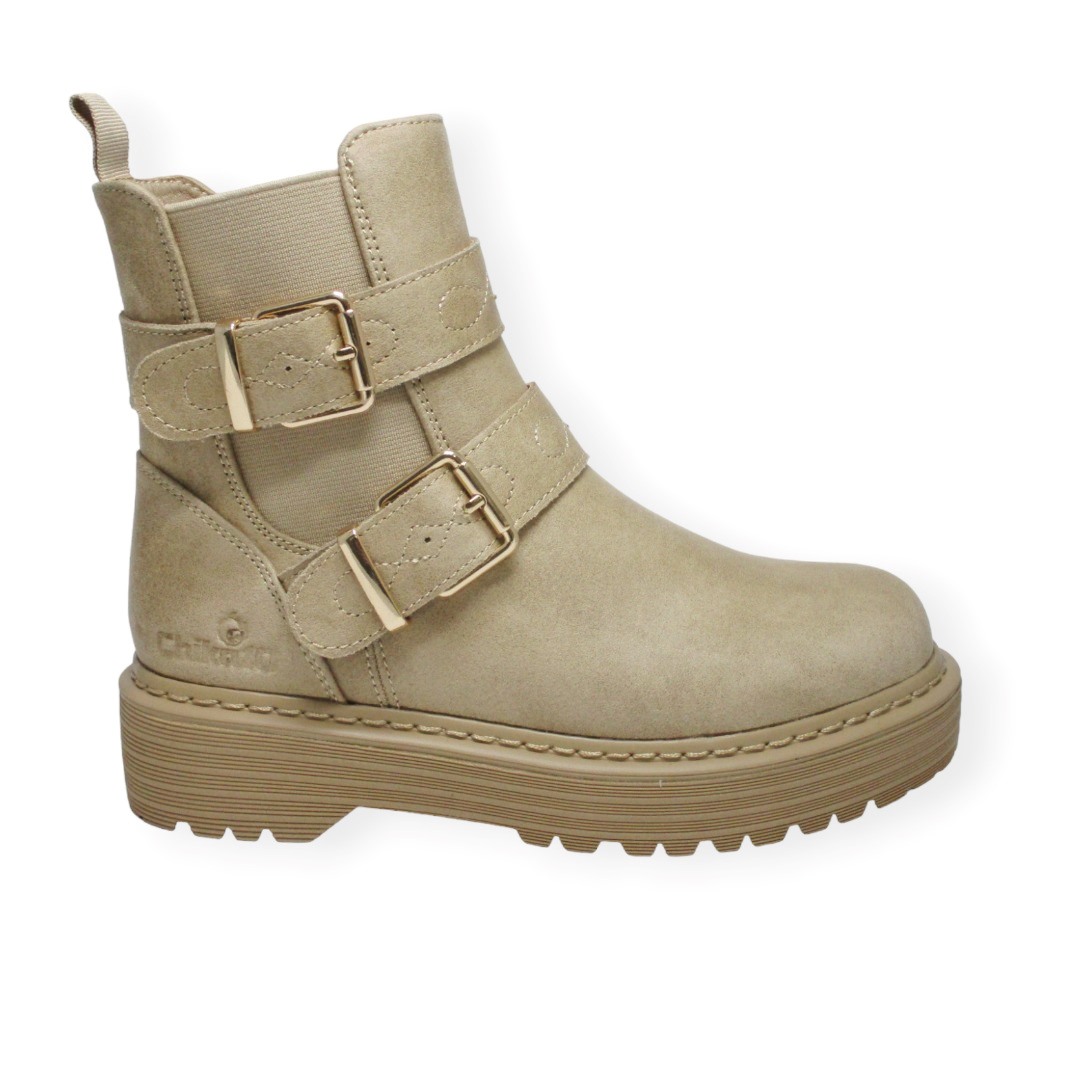 CHIKA 10 SUIZA 09 BEIGE