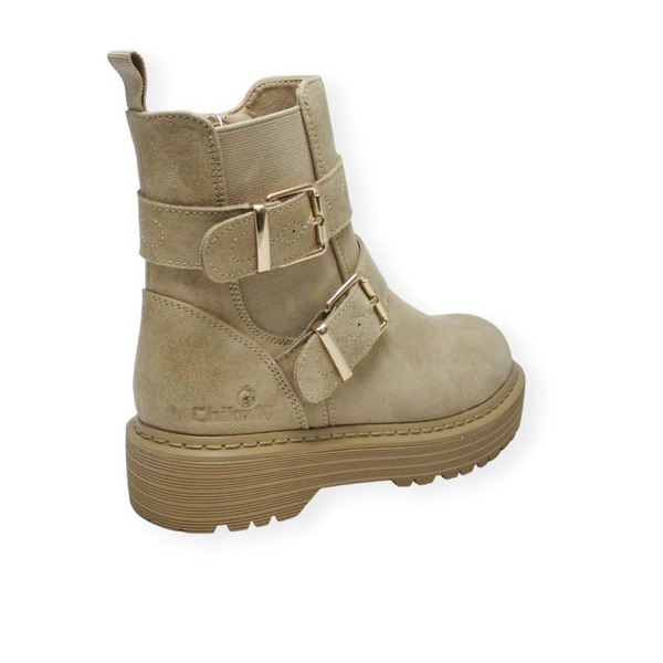 CHIKA 10 SUIZA 09 BEIGE