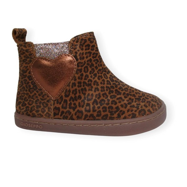 GIOSEPPO MIESVILLE LEOPARD BAREFOOT