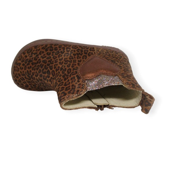 GIOSEPPO MIESVILLE LEOPARD BAREFOOT