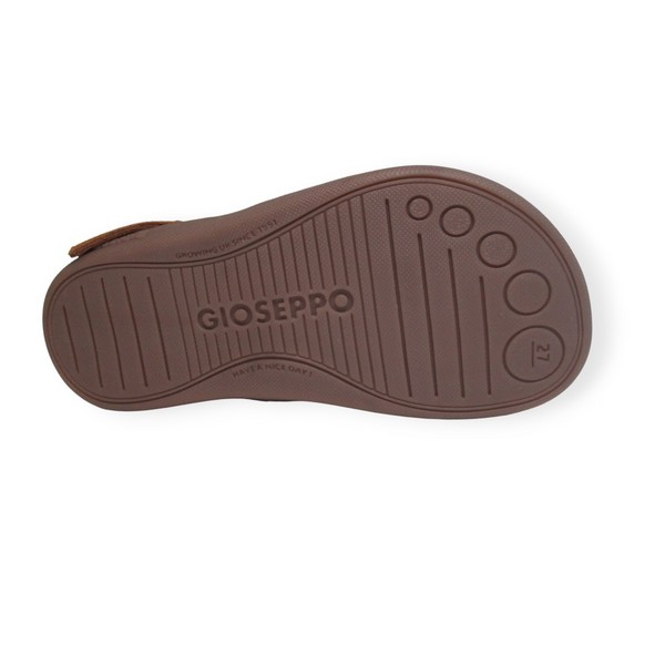 GIOSEPPO ESTRAL CUIR BAREFOOT 6