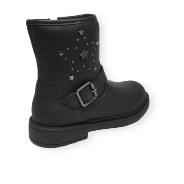 GEOX  J369QR BLACK ECLAIR