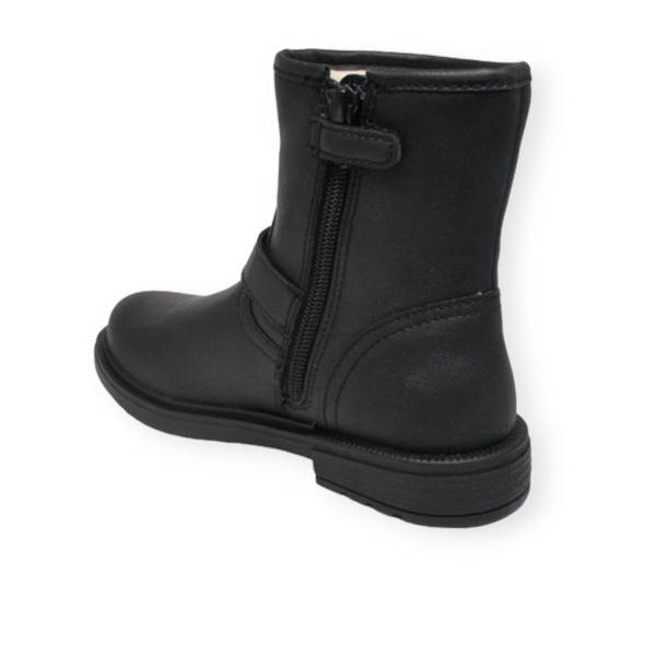 GEOX  J369QR BLACK ECLAIR