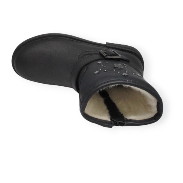 GEOX  J369QR BLACK ECLAIR