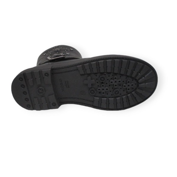 GEOX  J369QR BLACK ECLAIR 6