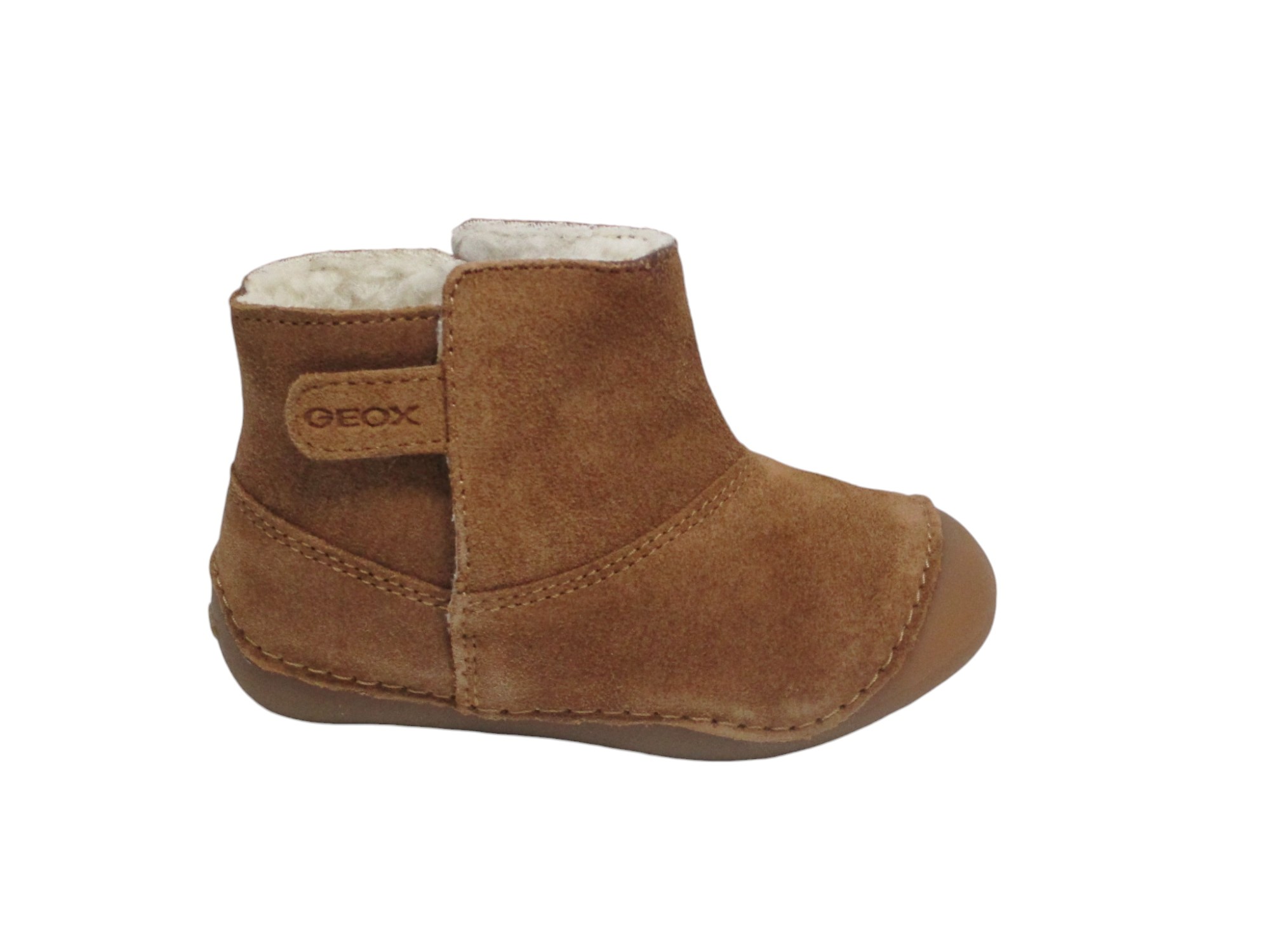 GEOX B4640A BROWN TUTIM RESPECTUOS