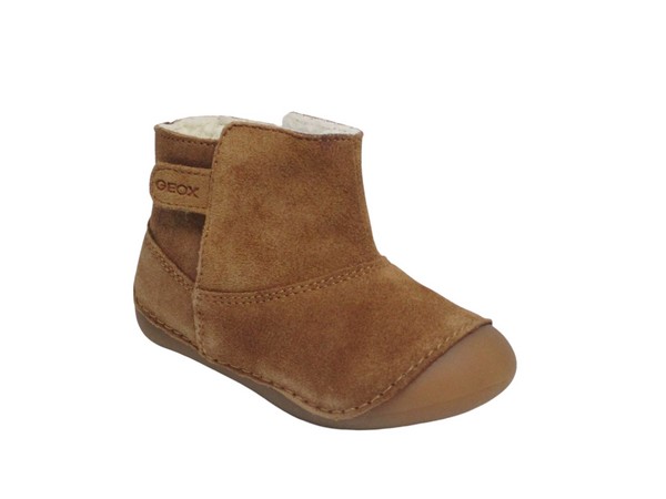 GEOX B4640A BROWN TUTIM RESPECTUOS