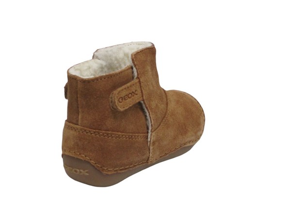GEOX B4640A BROWN TUTIM RESPECTUOS