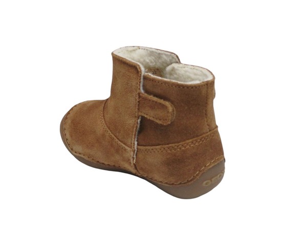 GEOX B4640A BROWN TUTIM RESPECTUOS