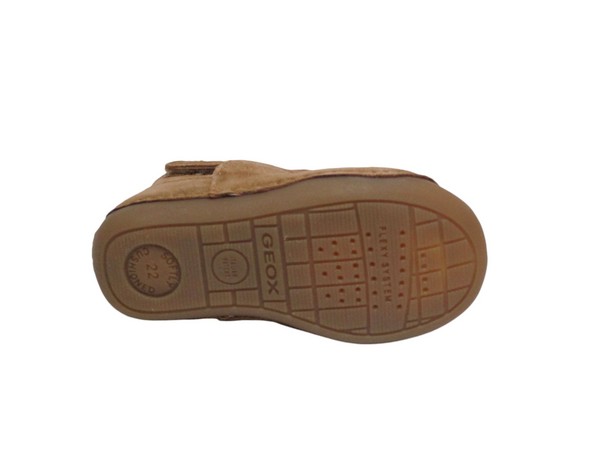 GEOX B4640A BROWN TUTIM RESPECTUOS 6