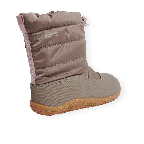 GIOSEPPO KIESTER TAUPE BAREFOOT