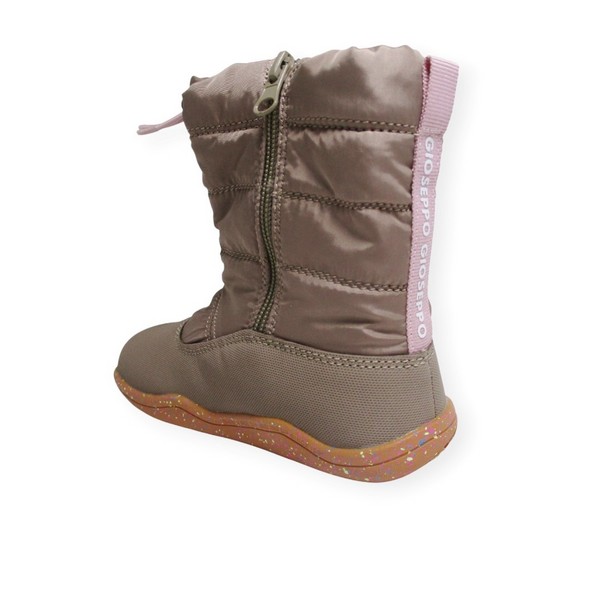 GIOSEPPO KIESTER TAUPE BAREFOOT