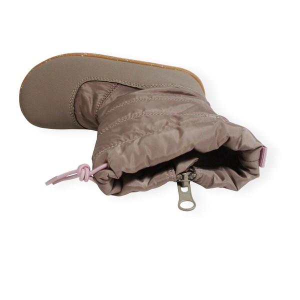 GIOSEPPO KIESTER TAUPE BAREFOOT