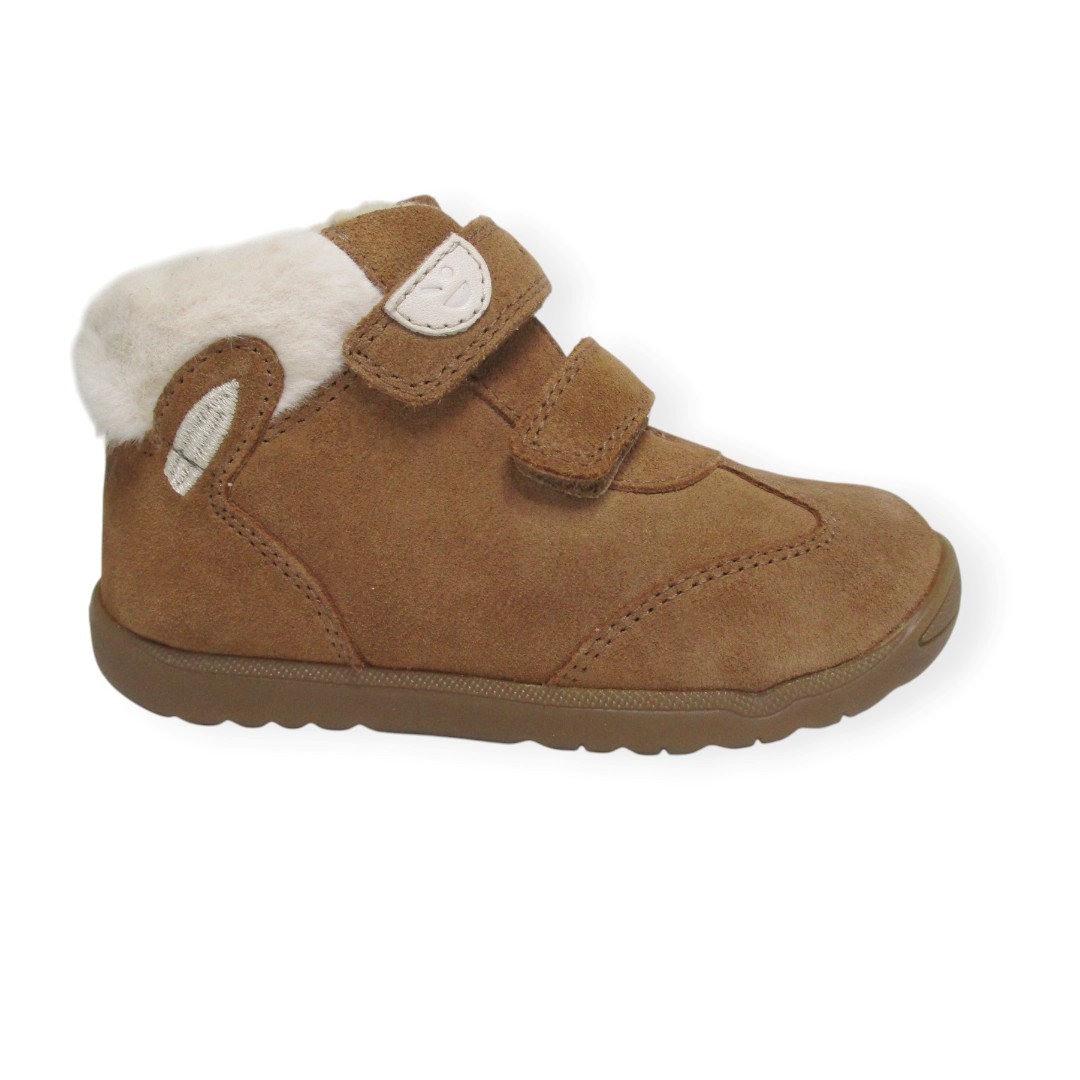 GEOX B564PB B MACCHIA GIRL CUIR BAREFOOT