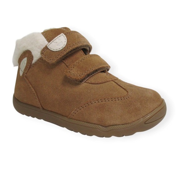 GEOX B564PB B MACCHIA GIRL CUIR BAREFOOT