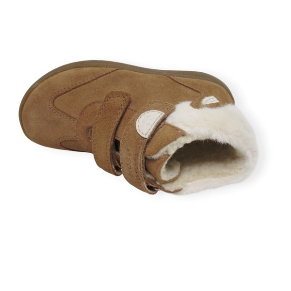GEOX B564PB B MACCHIA GIRL CUIR BAREFOOT