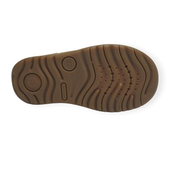 GEOX B564PB B MACCHIA GIRL CUIR BAREFOOT 6