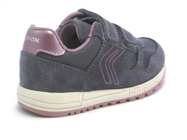 GEOX B023ZA GREY B.ALBEN G