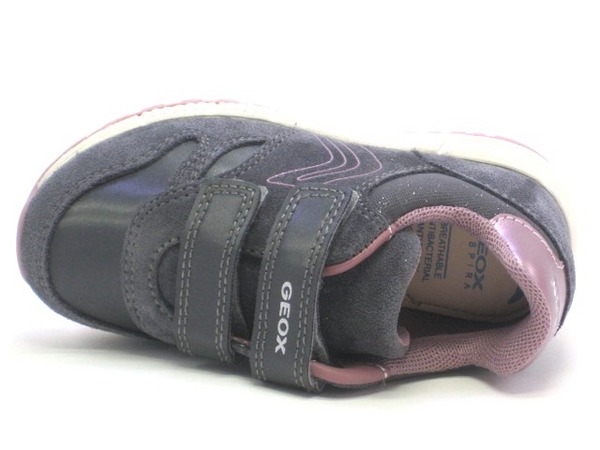 GEOX B023ZA GREY B.ALBEN G
