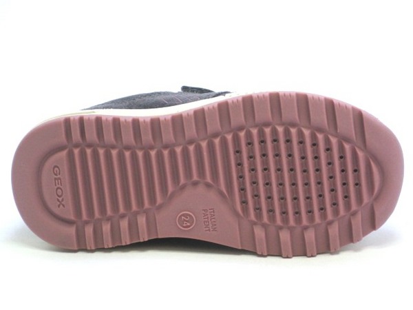 GEOX B023ZA GREY B.ALBEN G. 6