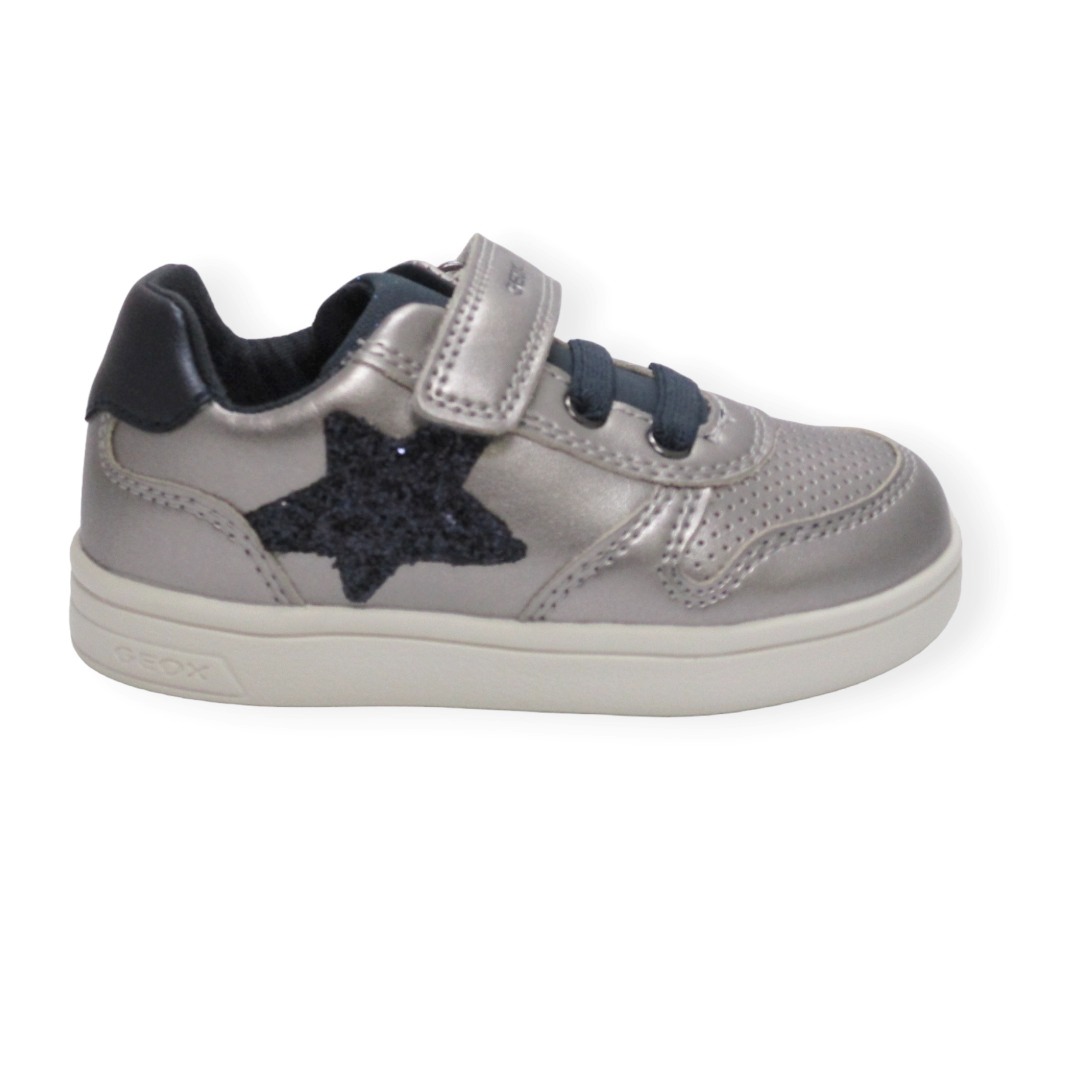 GEOX  B261WA B DJROCK SILVER NAVY