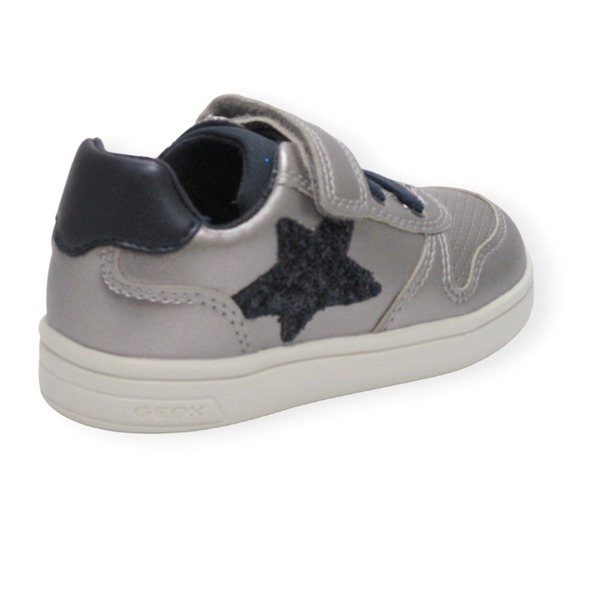 GEOX  B261WA B DJROCK SILVER NAVY