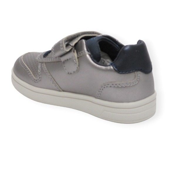 GEOX  B261WA B DJROCK SILVER NAVY