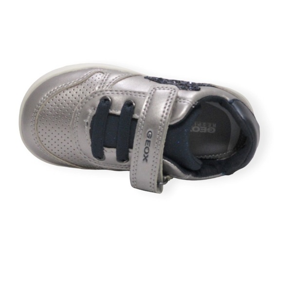 GEOX  B261WA B DJROCK SILVER NAVY