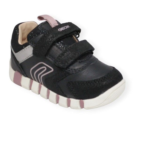 GEOX  B3558C BLACK B IUPIDO G