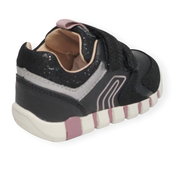 GEOX  B3558C BLACK B IUPIDO G