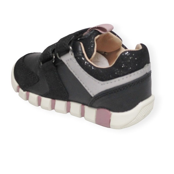 GEOX  B3558C BLACK B IUPIDO G