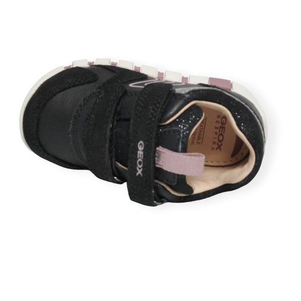 GEOX  B3558C BLACK B IUPIDO G