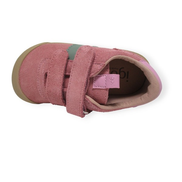 IGOR W10343 BERLIN ROSA BAREFOOT